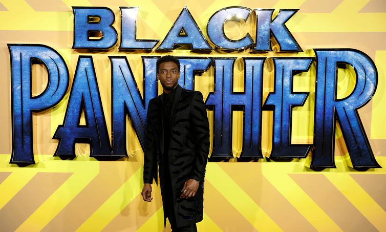 ator Chadwick Boseman
